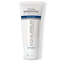 Exfoliant Enzimatic Pentru Peeling, Pentru Ten Uscat, Sensibil Sau Normal Cu Papaină și Sootex, Gerovital H3 Equilibrium, 200 Ml
