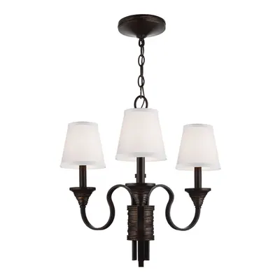 Corp de iluminat suspendat, lustra Arbor Creek 3Lt Chandelier