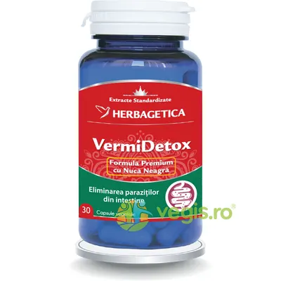 Vermidetox 30cps