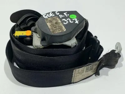 Centura de siguranta dreapta fata 1K4857706AH Volkswagen Golf 5 (2004-2009)