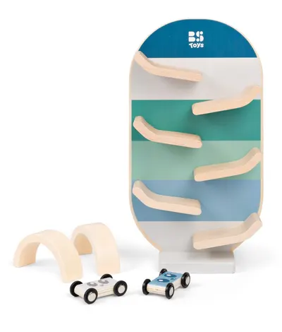 Pista de masinute, BS Toys