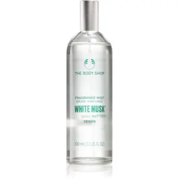 The Body Shop White Musk Body Mist spray pentru corp pentru femei