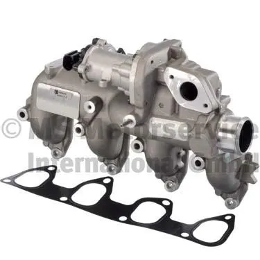 Galerie Admisie cu Supapa Egr Ford C-Max, Focus C-Max, Focus Ii, Galaxy, Mondeo Iv, S-Max, Tourneo Connect, Transit Connect 1.8d Intre 2002-2015
