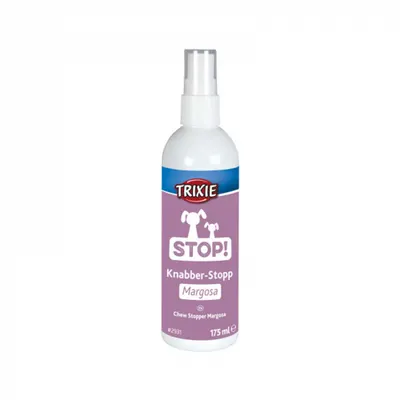 Spray repelent antiros pentru caini Trixie 175 ml