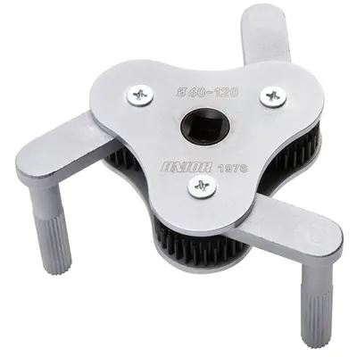 Cheie reglabila filtru de ulei 3/8, 60mm, 635g