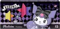 Plastilină Cool Pack Kuromi - 12 culori