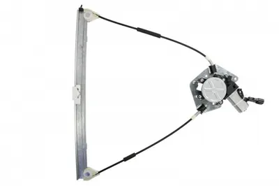 Macara geam fata stanga electric, cu motor, 2 usi RENAULT CLIO II dupa 1998