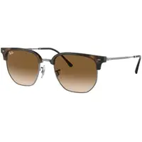 Ochelari de soare unisex New Clubmaster Ray-Ban RB4416 710/51