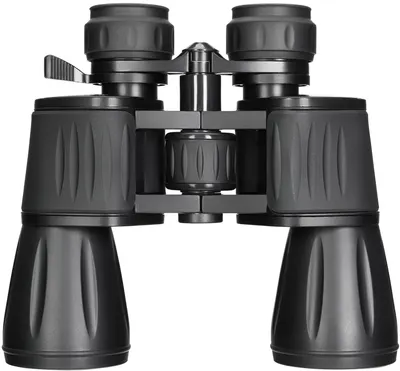 Binoclu Levenhuk - New Atom, 10-30x50, negru