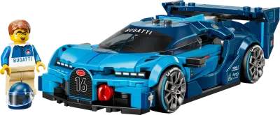 LEGO Speed Champions - Bugatti Vision GT Hyper (77253)