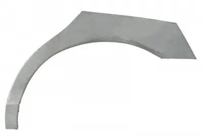 Segment reparatie aripa spate stanga JAGUAR S-ntre 1999-2007