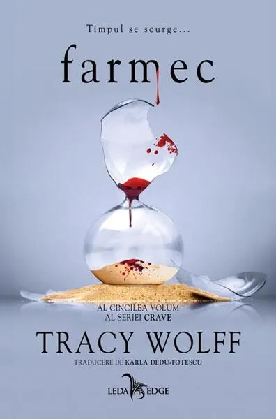 Farmec (Vol. 5) - Paperback brosat - Tracy Wolff