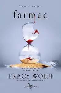 Farmec (Vol. 5) - Paperback brosat - Tracy Wolff