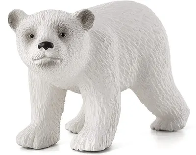 Figurina Mojo Wildlife - Urs polar