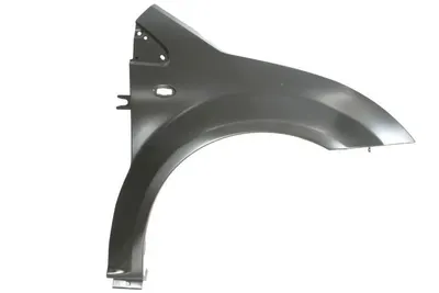 Aripa fata dreapta potrivit CITROEN C2, C2 ENTERPRISE 2003-2009 - (cu locas semnalizator , galvanizat, certificat CZ)