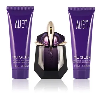Thierry Mugler Set cadou Alien, 3 piese