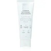 White Pearl PAP Carbon Whitening pasta de dinti pentru albire 75 ml