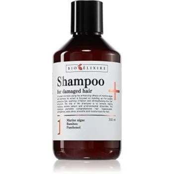 Bioélixire For Damaged Hair șampon fortifiant pentru păr deteriorat
