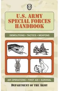 U.S. Army Special Forces Handbook