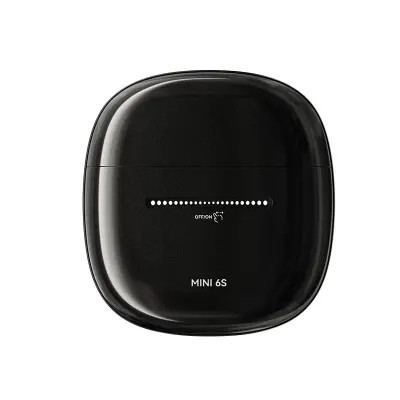 Aparat de ras electric ENCHEN Electric Shaver Mini 6S, Uscat si umed, Putere 5W, 400mAh, Black