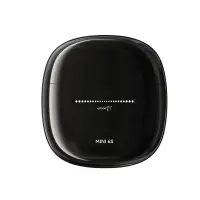 Aparat de ras electric ENCHEN Electric Shaver Mini 6S, Uscat si umed, Putere 5W, 400mAh, Black