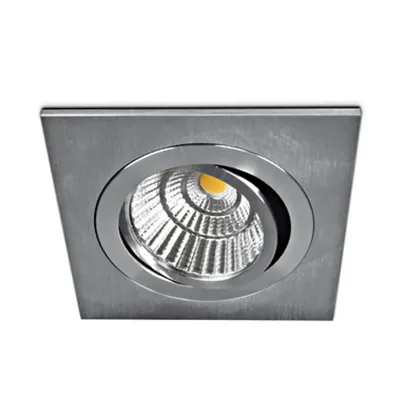 Ina-Q/A1 LED 12W 3000K 1100lm,dimabil,350mA,IP20,aluminiu