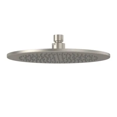 Palarie de dus 25 cm, nichel periat, rotunda, VilleroyBoch Universal Showers