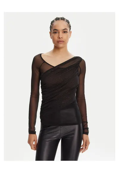 Bluza dama 78HAH600 - negru
