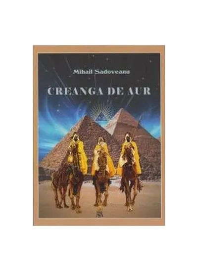 Creanga de aur - Paperback brosat - Mihail Sadoveanu
