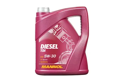 Ulei Mannol Diesel Tdi 5W-30- 5L 5L