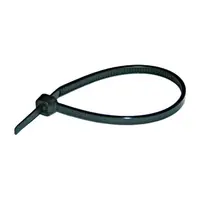 Colier man.cond.292x3,6 (100b), negru