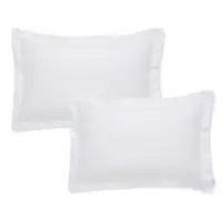 Fețe de pernă 2 buc. din bumbac satinat 50x75 cm Cotton Sateen – Bianca
