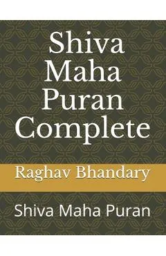 Complete Shiva Maha Puran: Shiva Maha Puran