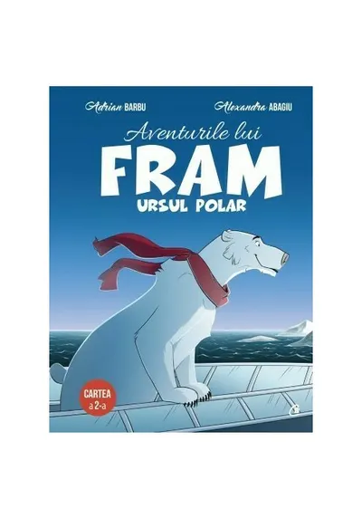 Aventurile lui Fram, ursul polar. Cartea a II-a