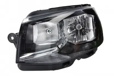 Far stanga H4, electric, interior negru VW TRANSPORTER T6 dupa 2015