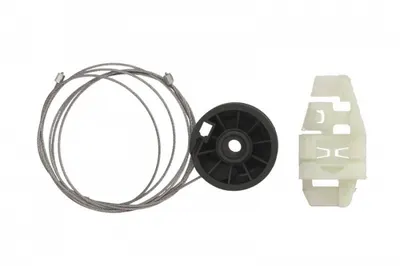 Kit reparatie macara geam fata dreapta set RENAULT MODUS dupa 2004