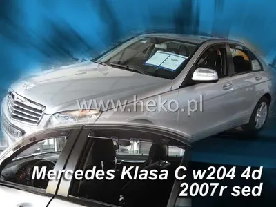 Paravanturi Heko Compatibile Mercedes C Class W204 2007-2015