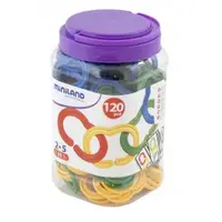 Zale din plastic pentru indemanare 120