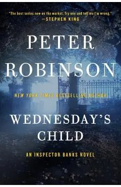 Wednesday's Child: An Inspector Banks Novel