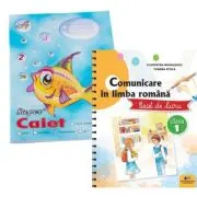 Pachet Caiet Pestisor matematica A5, 48 file, Casa Tipografica si Comunicare in limba romana. Caiet de lucru clasa 1