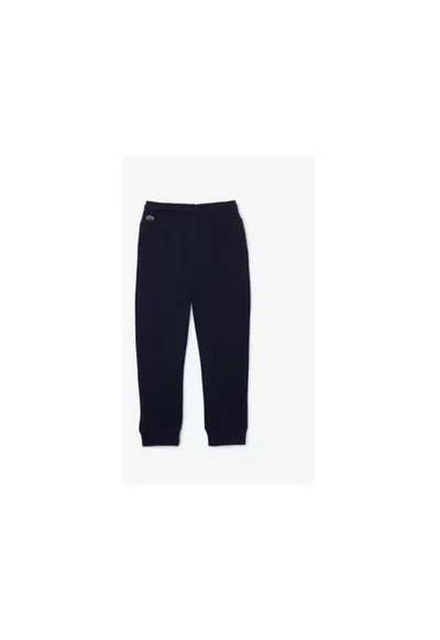 Pantaloni baieti - 301598237 - Bumbac/Poliester - 116 CM - Albastru
