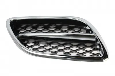 Grila radiator fata dreapta negru crom NISSAN PRIMERA intre 1999-2002