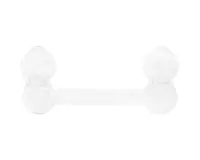 Set 2 sigurante multifunctionale KikkaBoo Transparent