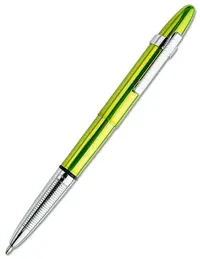 Pix Fisher Space Pen 400 - Aurora Borealis Green Bullet