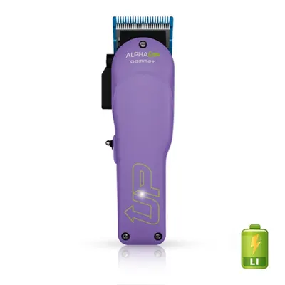 Masina de tuns GAMMA+ - Alpha UP - 6500 rpm - PTOSALPHAUP