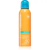 Lancaster Sun Sport Cooling Invisible Body Mist spray de corp răcoritor cu protecție solară SPF 50 200 ml