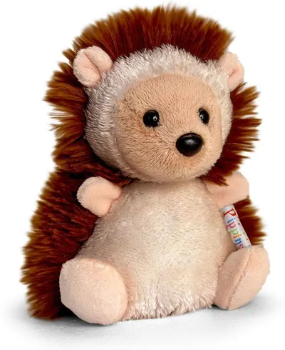 Jucarie de plus Keel Toys Pippins - Ariciul Nibbles