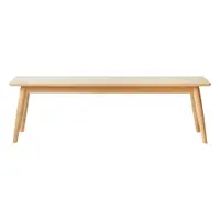 Bancă în culoare naturală Barrali – Unique Furniture