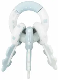 Zornaitoare Kikka Boo - Key ring, Blue