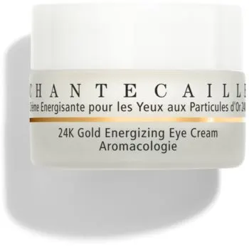Chantecaille Gold 24K Gold Energizing Eye Cream crema energizanta zona ochilor
